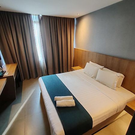 Orange Business Hotel Petaling Dzsaja Kültér fotó