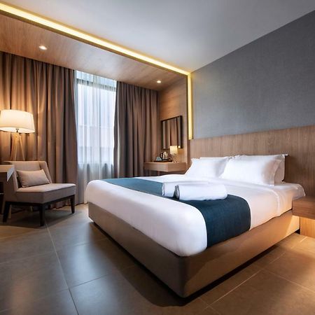 Orange Business Hotel Petaling Dzsaja Kültér fotó