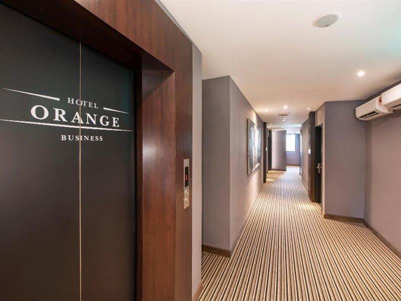 Orange Business Hotel Petaling Dzsaja Kültér fotó