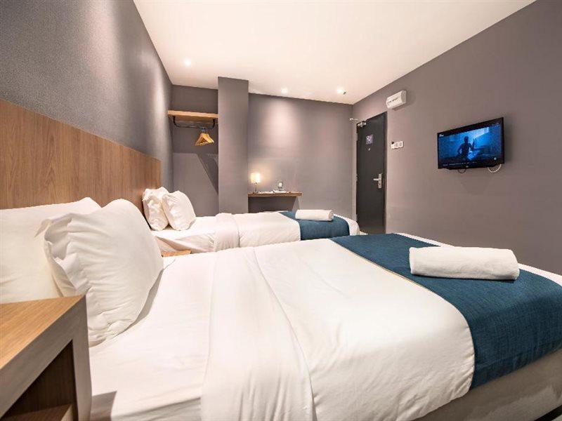Orange Business Hotel Petaling Dzsaja Kültér fotó