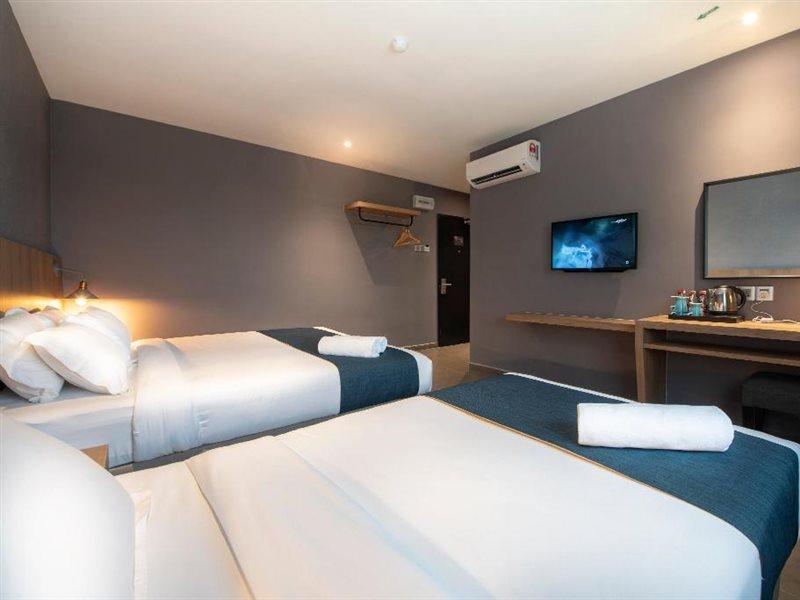 Orange Business Hotel Petaling Dzsaja Kültér fotó