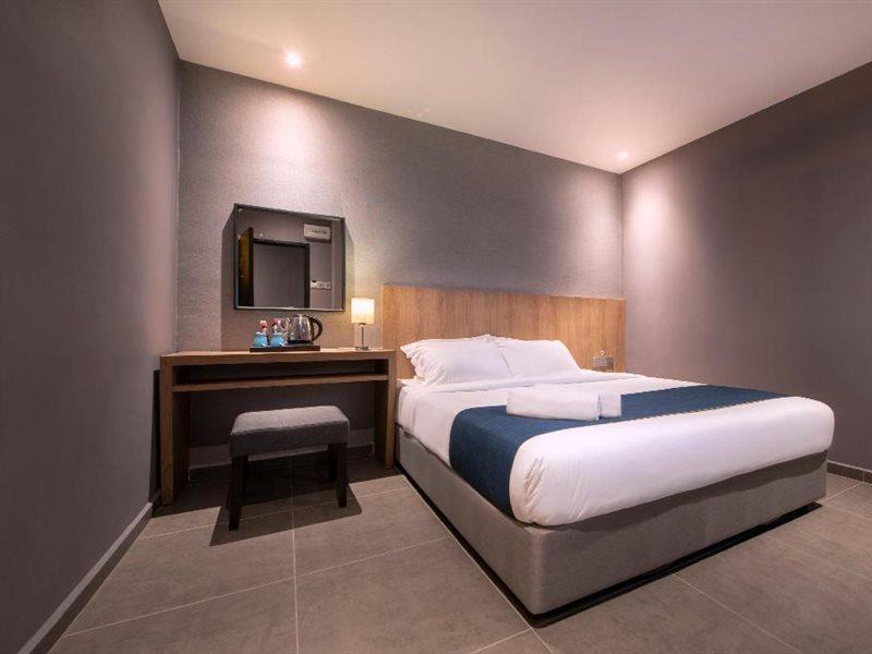 Orange Business Hotel Petaling Dzsaja Kültér fotó