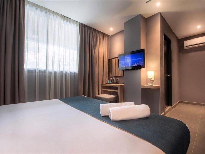 Orange Business Hotel Petaling Dzsaja Kültér fotó