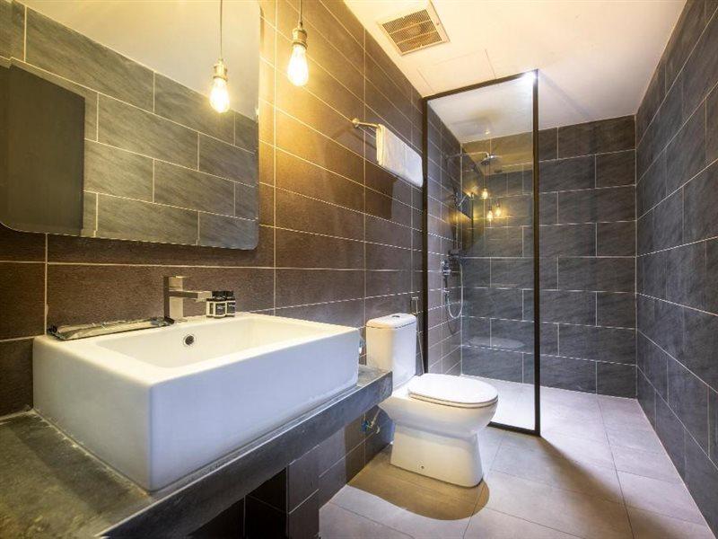 Orange Business Hotel Petaling Dzsaja Kültér fotó