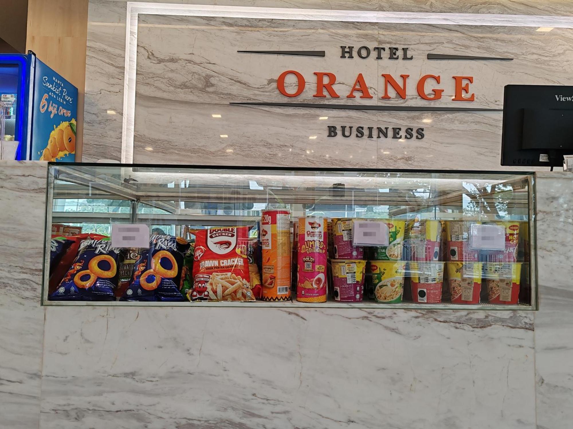 Orange Business Hotel Petaling Dzsaja Kültér fotó