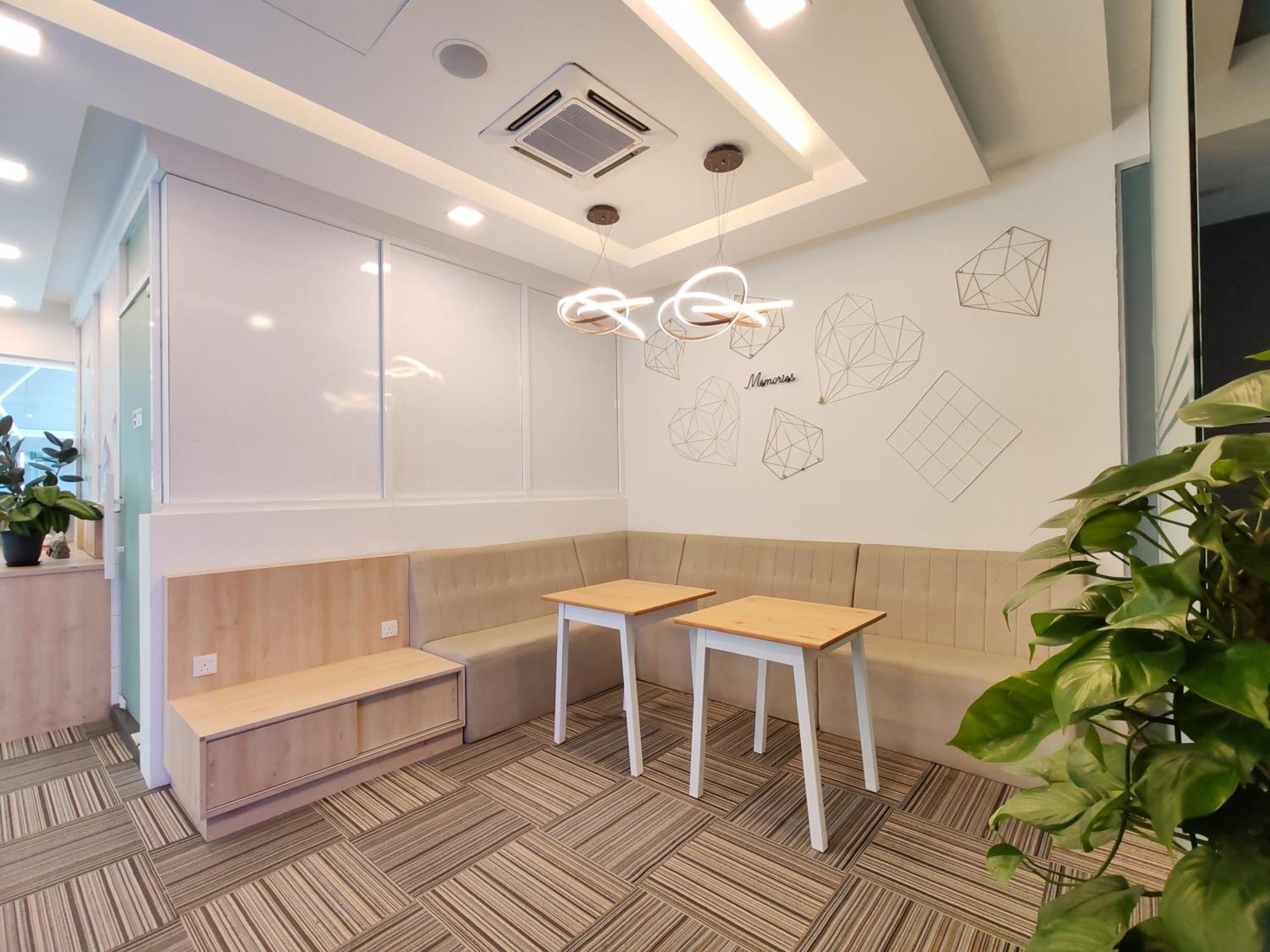 Orange Business Hotel Petaling Dzsaja Kültér fotó
