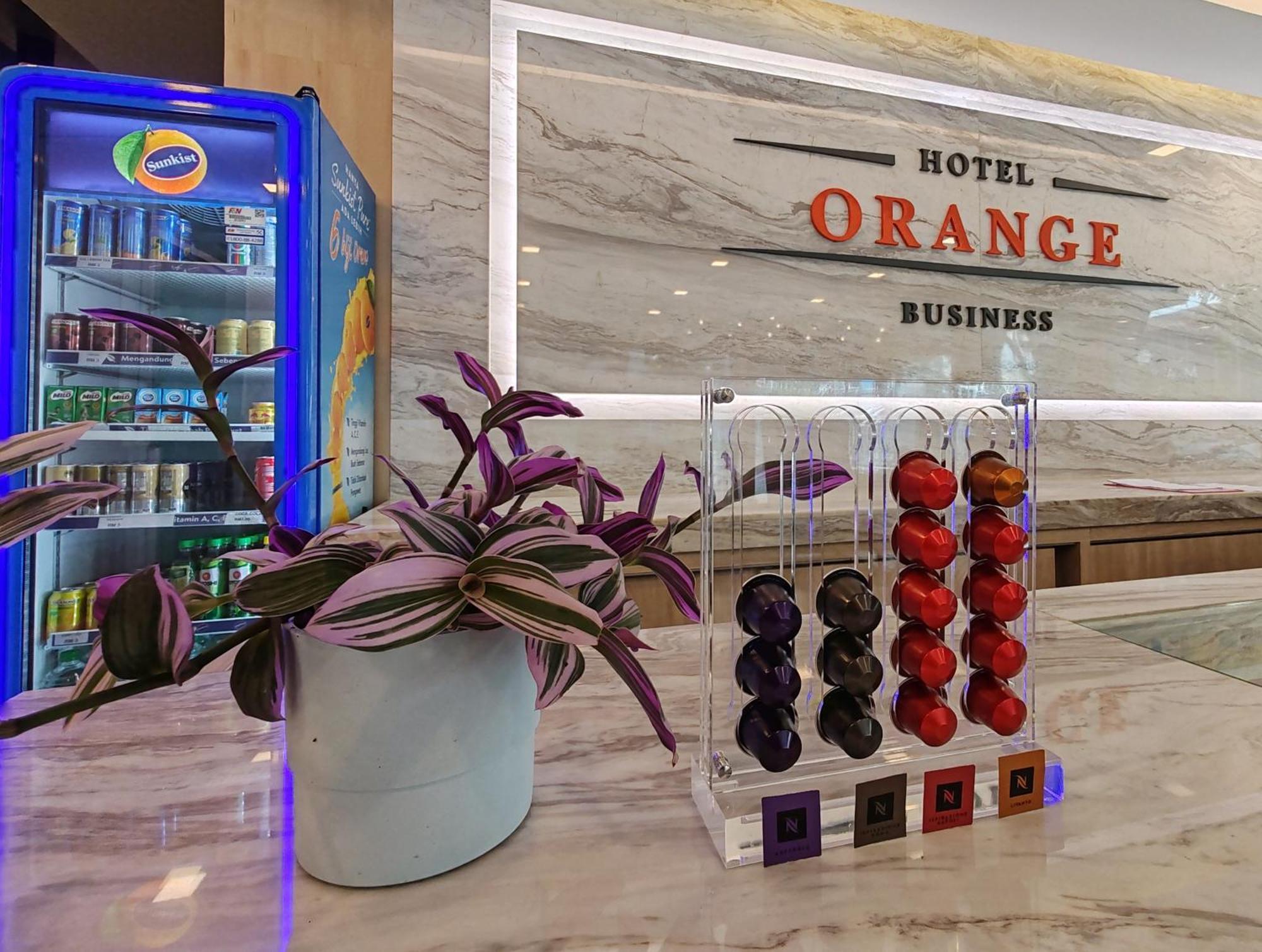 Orange Business Hotel Petaling Dzsaja Kültér fotó