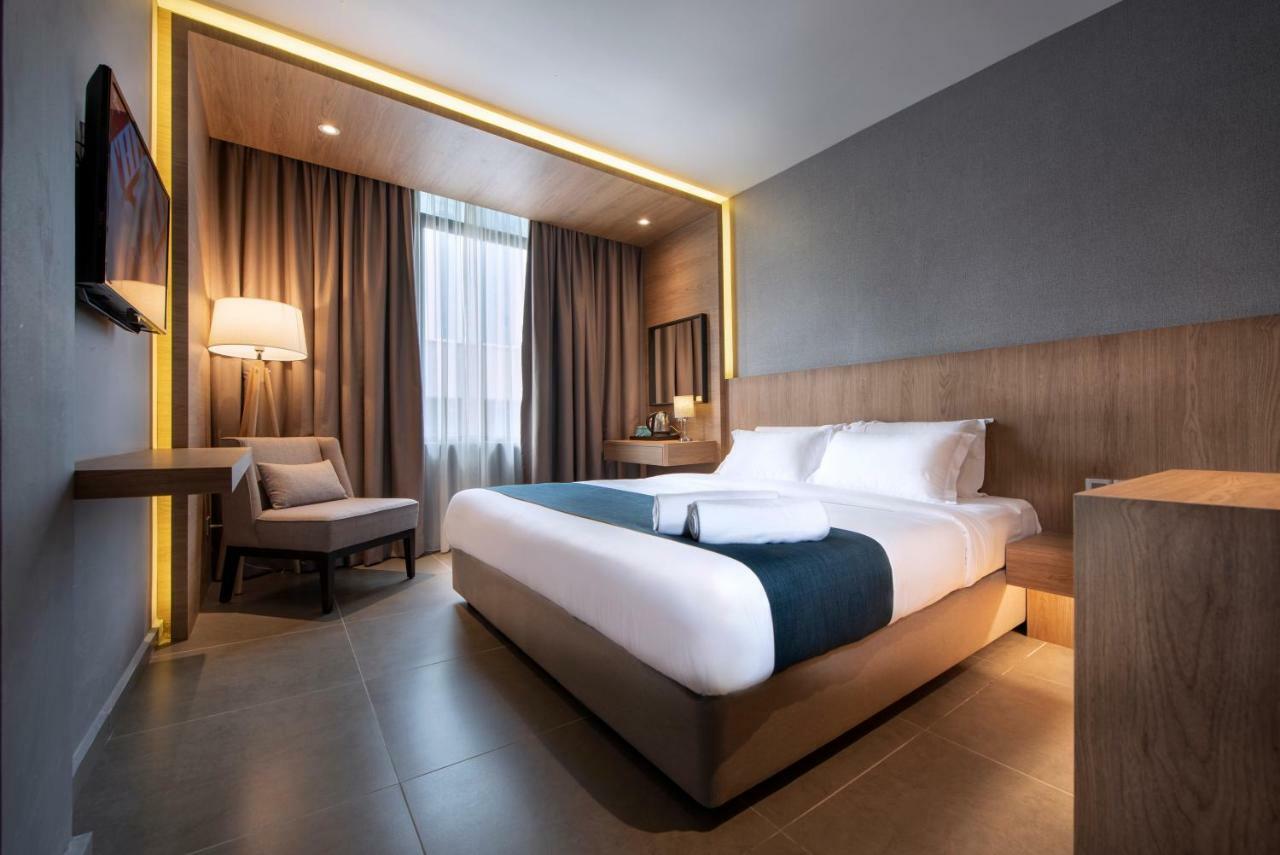 Orange Business Hotel Petaling Dzsaja Kültér fotó