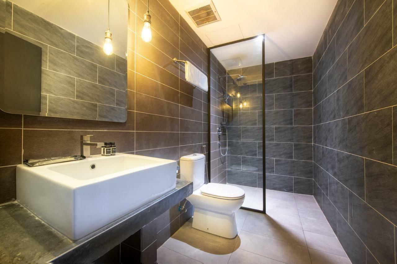 Orange Business Hotel Petaling Dzsaja Kültér fotó