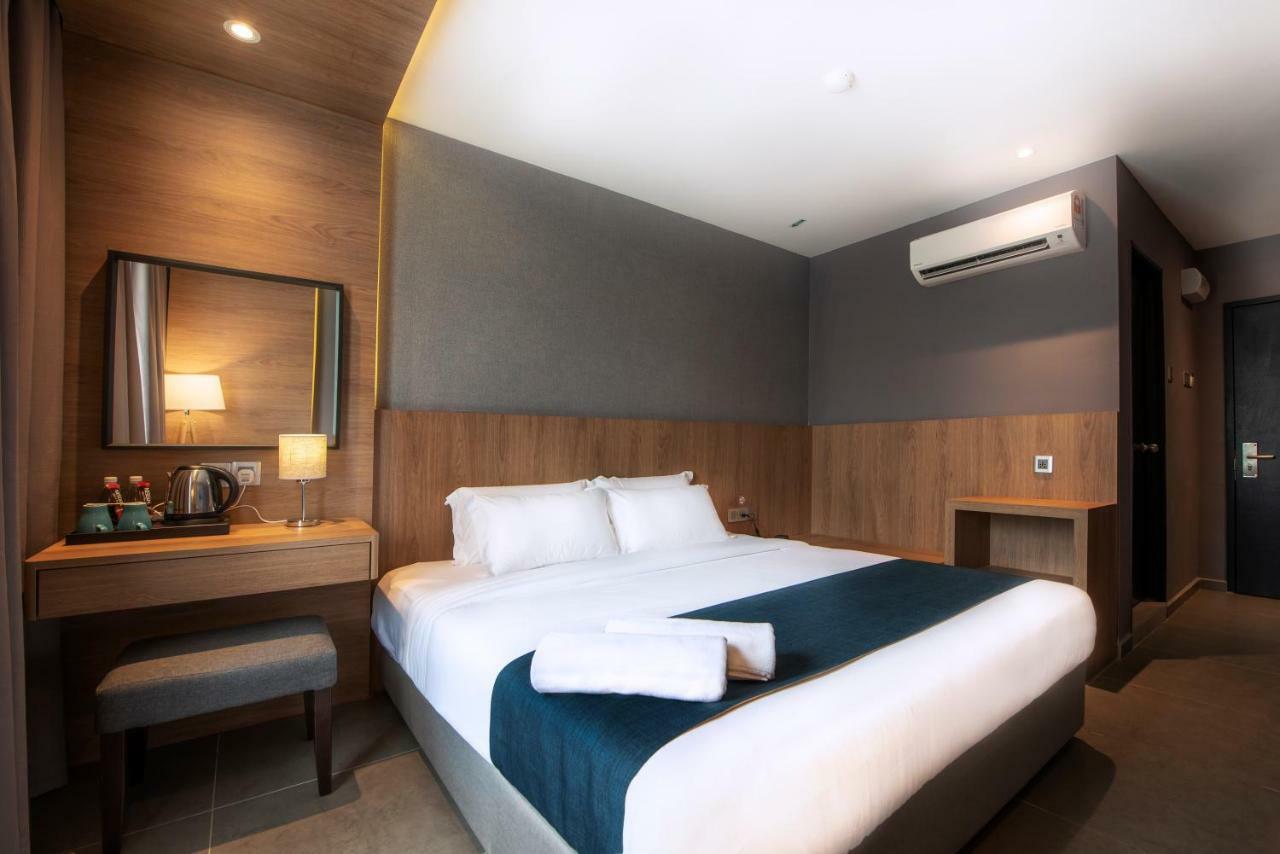 Orange Business Hotel Petaling Dzsaja Kültér fotó