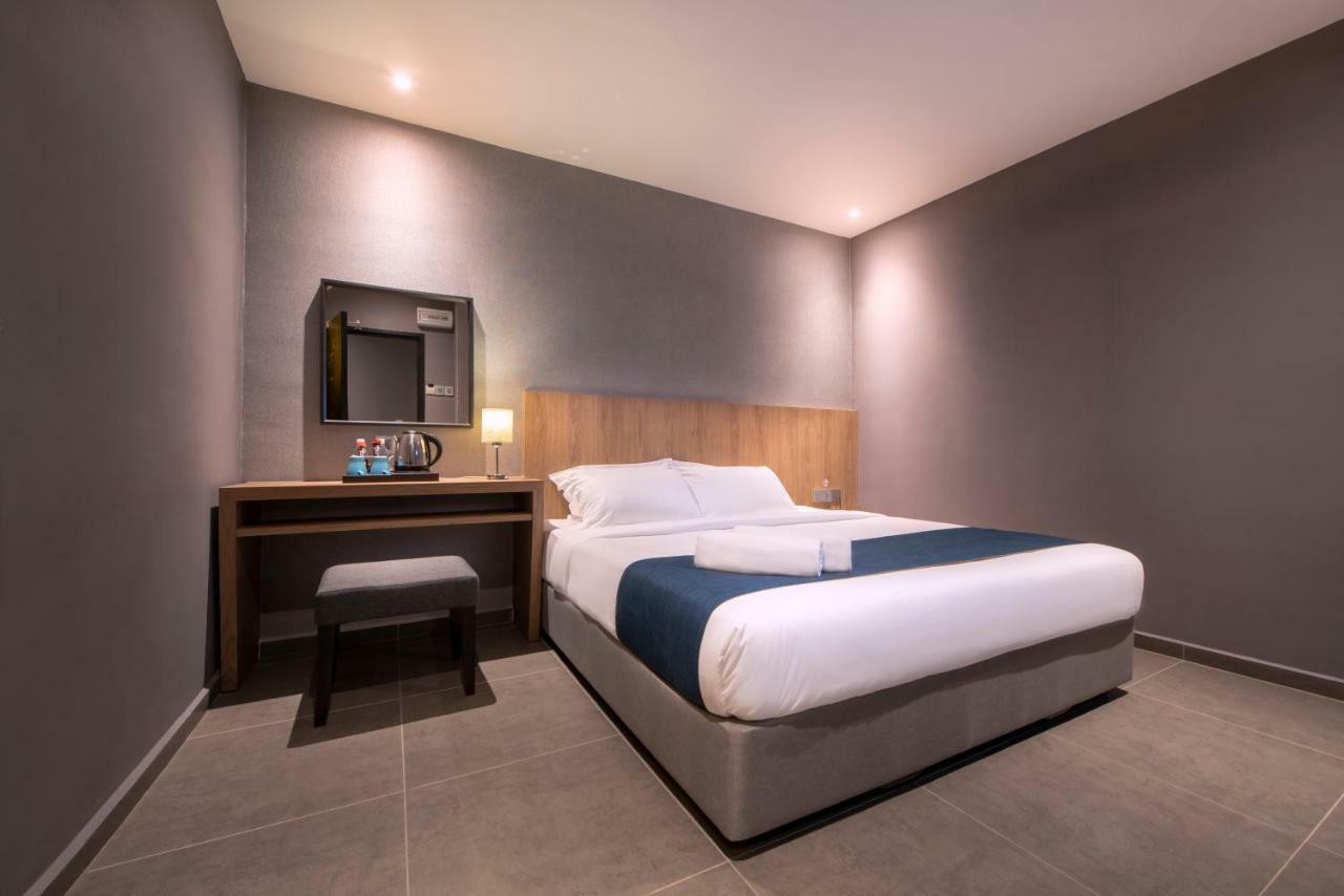 Orange Business Hotel Petaling Dzsaja Kültér fotó