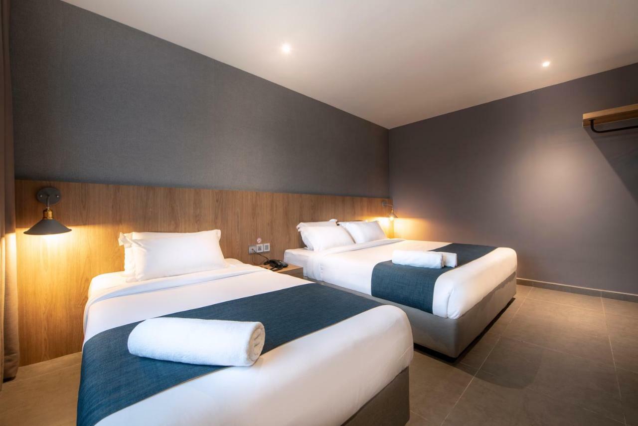 Orange Business Hotel Petaling Dzsaja Kültér fotó