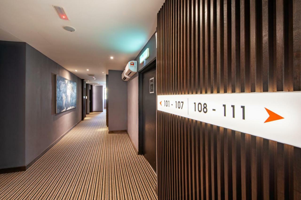 Orange Business Hotel Petaling Dzsaja Kültér fotó