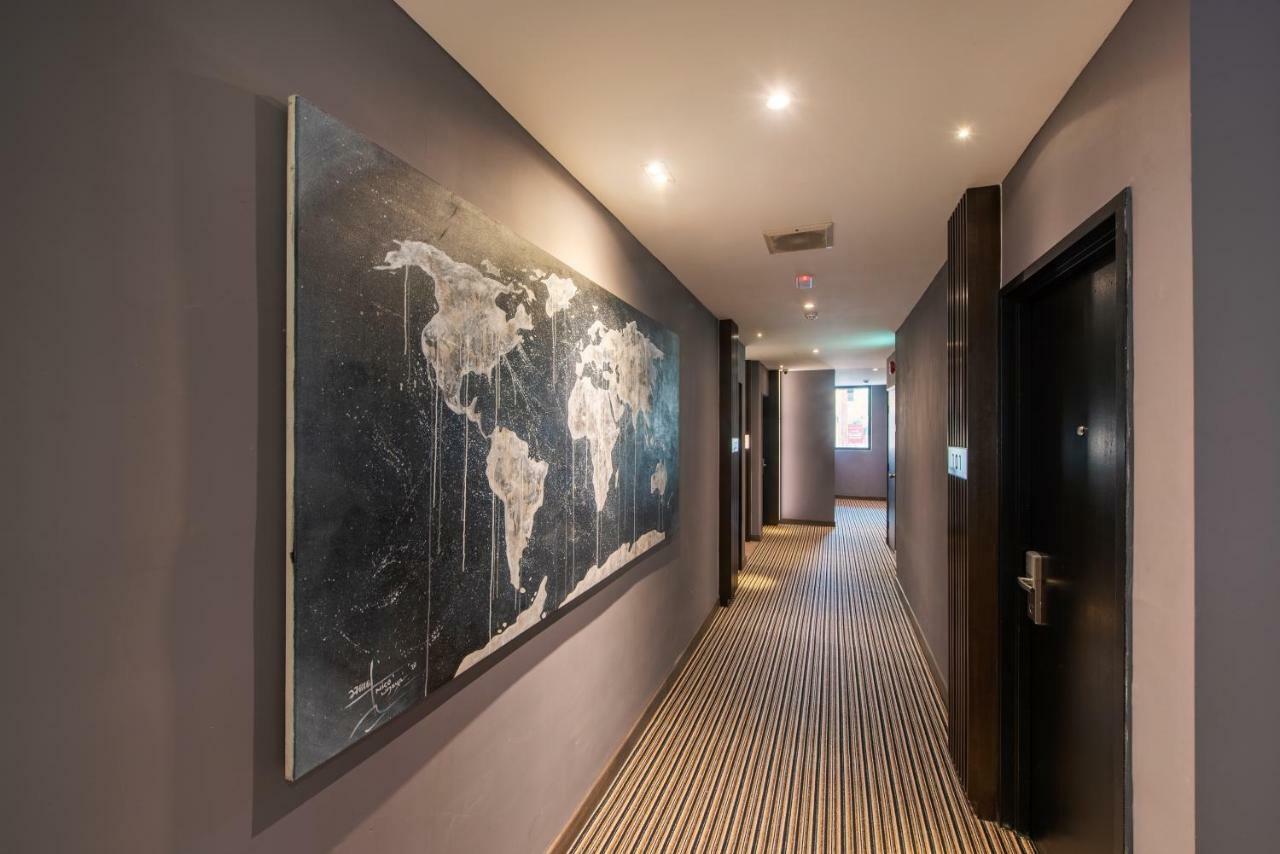 Orange Business Hotel Petaling Dzsaja Kültér fotó