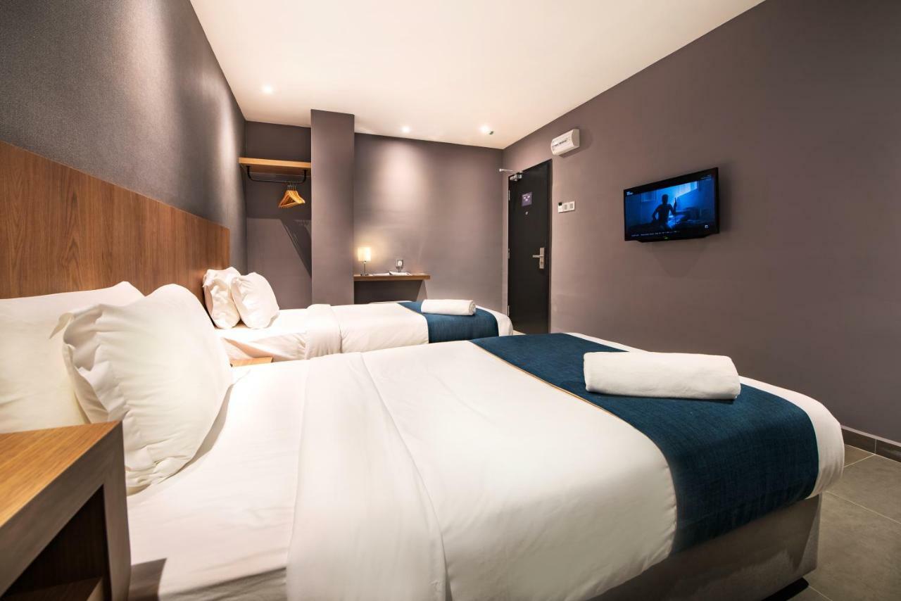 Orange Business Hotel Petaling Dzsaja Kültér fotó