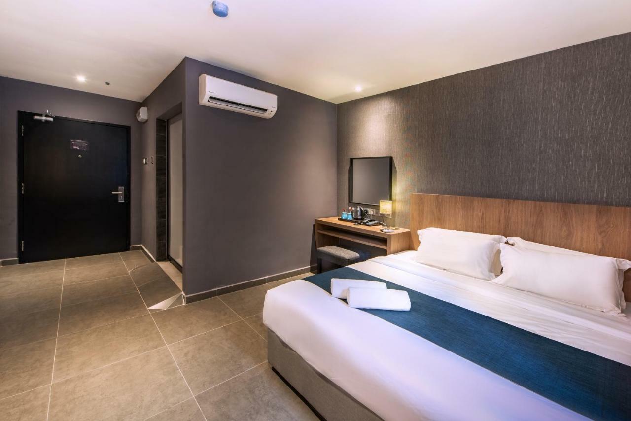 Orange Business Hotel Petaling Dzsaja Kültér fotó